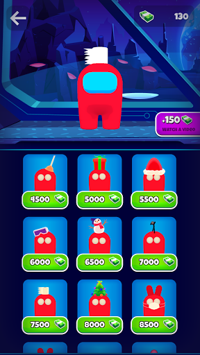 Impostor Master: Imposter solo - Gameplay image of android game