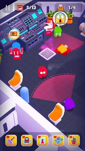 Impostor Master: Imposter solo - Gameplay image of android game