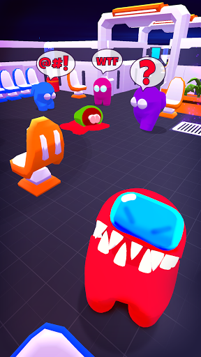 Impostor Master: Imposter solo - Gameplay image of android game