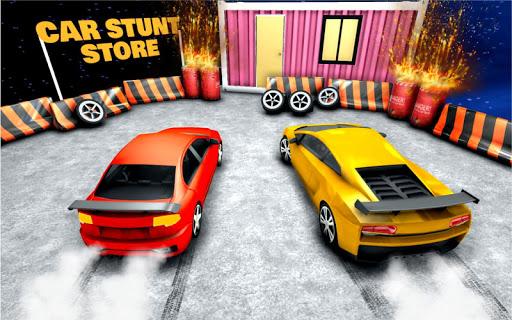 Car Games Ramp Racing Kar Game - عکس بازی موبایلی اندروید