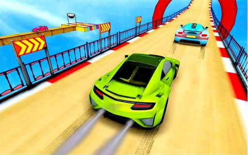 Car Games Ramp Racing Kar Game - عکس بازی موبایلی اندروید