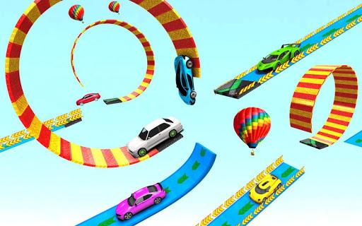 Car Games Ramp Racing Kar Game - عکس بازی موبایلی اندروید