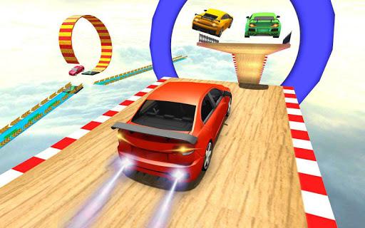 Car Games Ramp Racing Kar Game - عکس بازی موبایلی اندروید