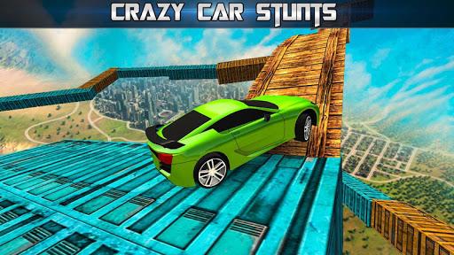 Impossible Car Stunts - عکس بازی موبایلی اندروید