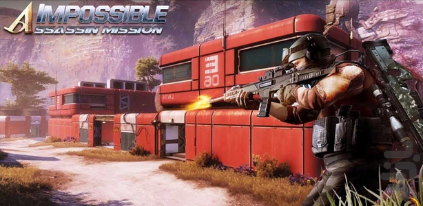 Impossible Assassin Mission - Gameplay image of android game