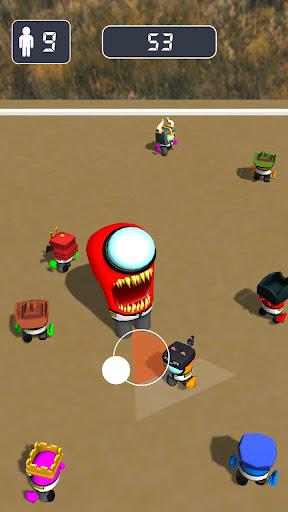 Red Monster Survival - عکس برنامه موبایلی اندروید