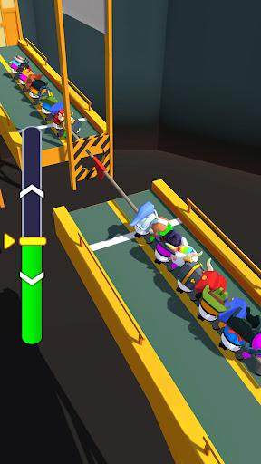 Red Monster Survival - عکس برنامه موبایلی اندروید