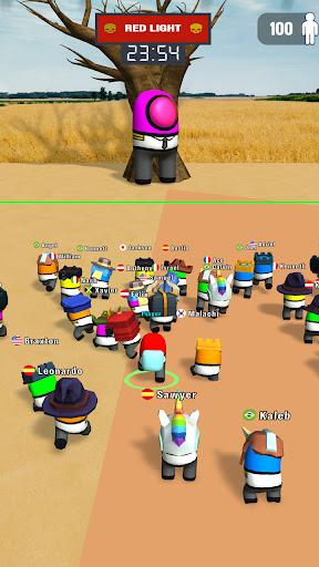 Red Monster Survival - عکس برنامه موبایلی اندروید