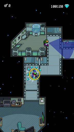 Crewmate Imposter - Assassin - عکس بازی موبایلی اندروید
