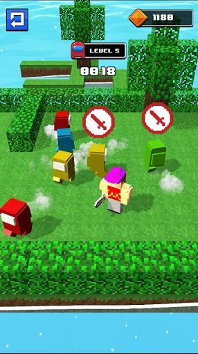 Craft Impostor - Gameplay image of android game