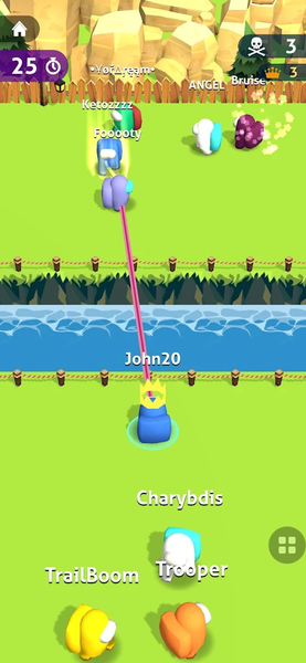 Imposter Chameleon - Image screenshot of android app