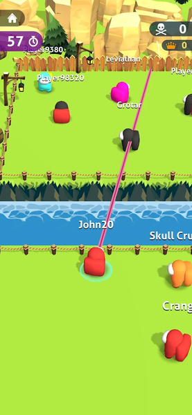 Imposter Chameleon - Image screenshot of android app