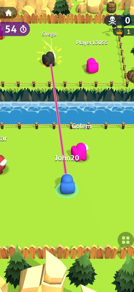 Imposter Chameleon - Image screenshot of android app