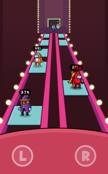 Survival 456 But It's Season 3 - Gameplay image of android game