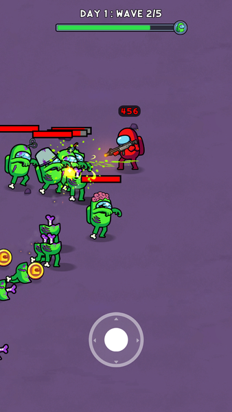 Survival 456 But It's Season 3 - Gameplay image of android game