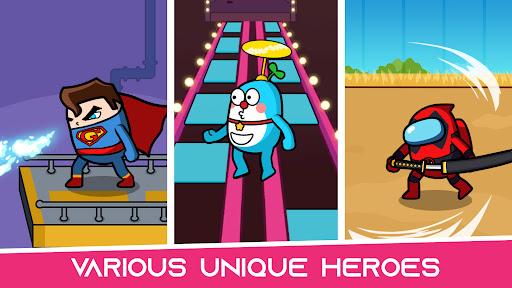 ۴۵۶ Imposter Survival Game - عکس برنامه موبایلی اندروید