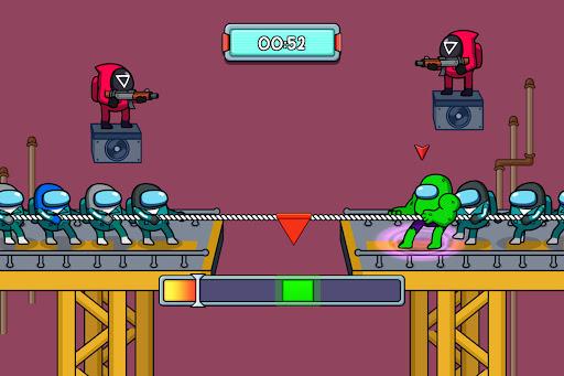 ۴۵۶ Imposter Survival Game - عکس برنامه موبایلی اندروید