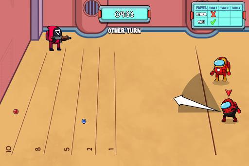 ۴۵۶ Imposter Survival Game - عکس برنامه موبایلی اندروید