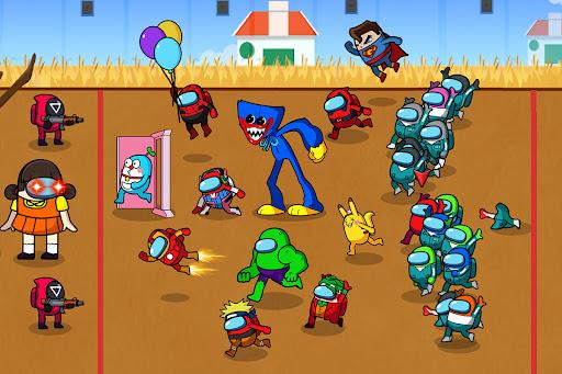 ۴۵۶ Imposter Survival Game - عکس برنامه موبایلی اندروید