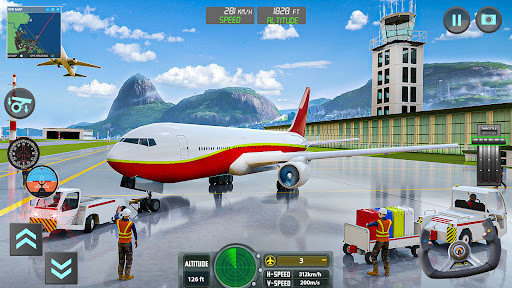 Experience The Feeling Of Flying, Flight Simulator: Plane Game, Extreme  Graphics