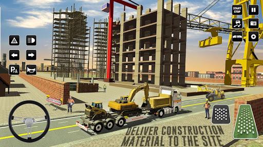 City Construction Simulator 3D - عکس بازی موبایلی اندروید