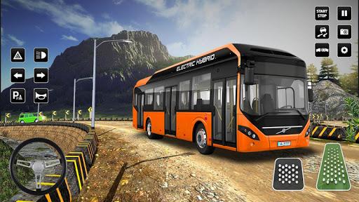 Off Road Bus Simulator Games - عکس بازی موبایلی اندروید
