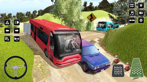 Off Road Bus Simulator Games - عکس بازی موبایلی اندروید