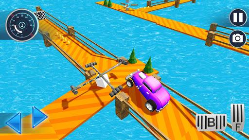 Taxi Pick Up Game - Gameplay image of android game
