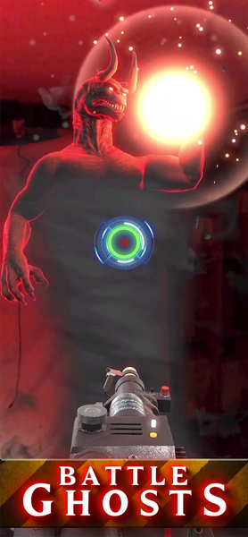 Ghostbusters Afterlife scARe - Gameplay image of android game