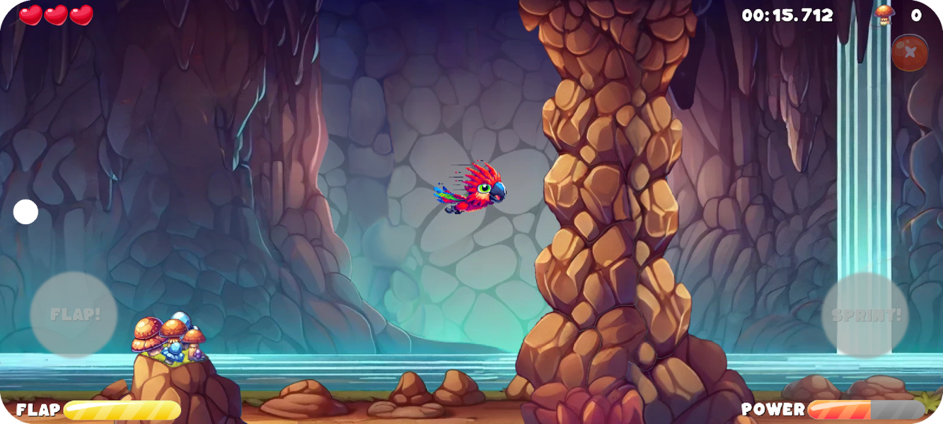 دانلود بازی Happy Flappy اندروید | بازار