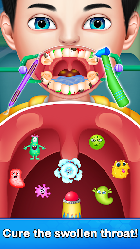 ENT Surgeon Doctor - عکس برنامه موبایلی اندروید