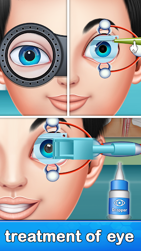 ENT Surgeon Doctor - عکس برنامه موبایلی اندروید