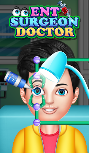 ENT Surgeon Doctor - عکس برنامه موبایلی اندروید