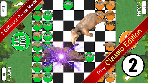 Animal Chess 3D - عکس بازی موبایلی اندروید