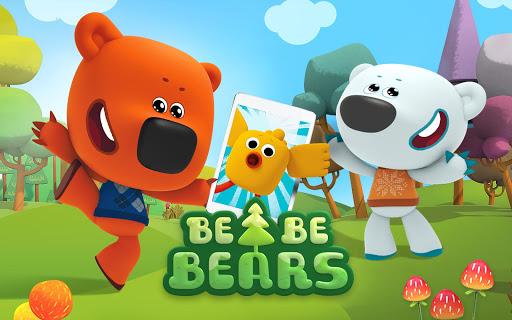 Be-be-bears: Adventures - Gameplay image of android game