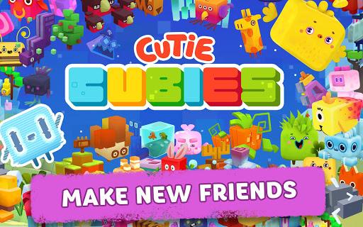 Cutie Cubies - Gameplay image of android game