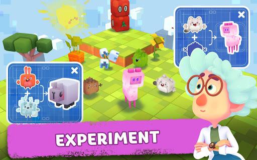 Cutie Cubies - عکس بازی موبایلی اندروید