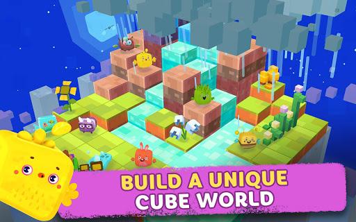 Cutie Cubies - عکس بازی موبایلی اندروید