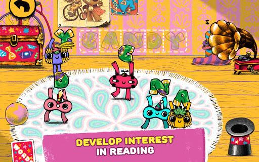 Be-be-bears: Early Learning - Gameplay image of android game