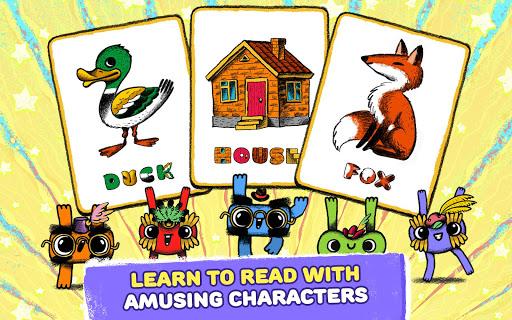 Be-be-bears: Early Learning - Gameplay image of android game