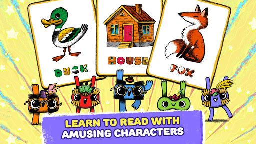 Be-be-bears: Early Learning - Gameplay image of android game