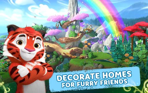 Leo and Tig: Forest Adventures - Gameplay image of android game