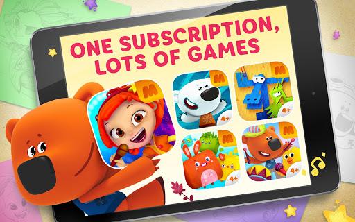 Rhythm Patrol - Gameplay image of android game