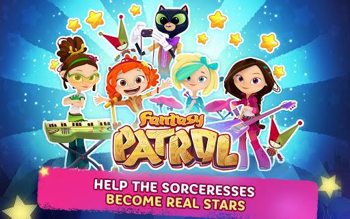 Rhythm Patrol - Gameplay image of android game