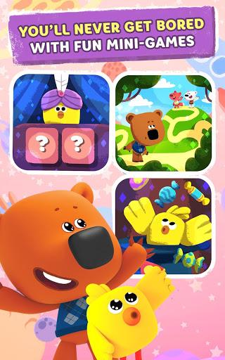 My True Friend Bucky - عکس بازی موبایلی اندروید