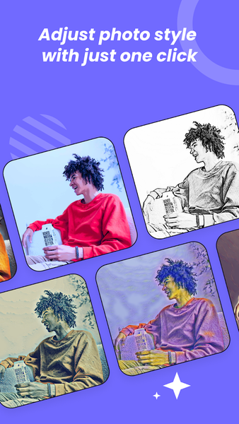 DreamVid: AI Photo to Video - عکس برنامه موبایلی اندروید