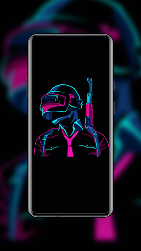 ۴K Wallpapers - تصاویر پسزمینه - عکس برنامه موبایلی اندروید