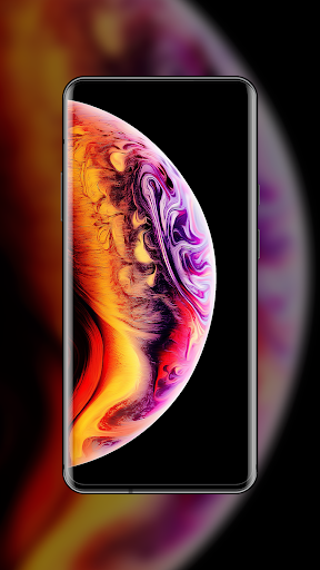 ۴K Wallpapers - تصاویر پسزمینه - عکس برنامه موبایلی اندروید