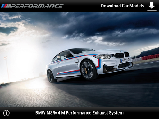 M Performance Sound Player - عکس برنامه موبایلی اندروید