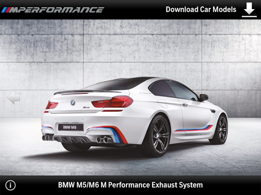 M Performance Sound Player - عکس برنامه موبایلی اندروید